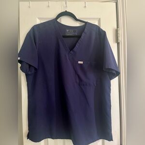 Figs Navy Catarina XL